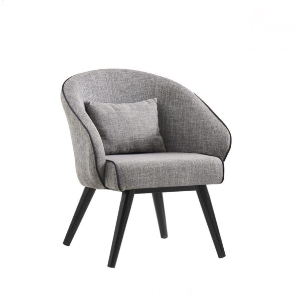 1cb99620-378a-46c9-ab93-6c2eb1063cd2 كرسي مفرد قماش بأرجل خشب متوفر ٥ الوان