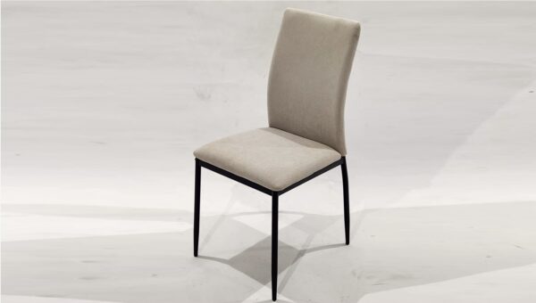 a5c31ba4-1852-4efd-82d8-e78d0d9100aa كرسي مفرد قماش بأرجل حديد متوفر لونين