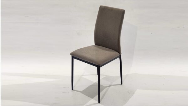 fd7f0b97-4d4b-48a2-9939-c279718c60b9 كرسي مفرد قماش بأرجل حديد متوفر لونين